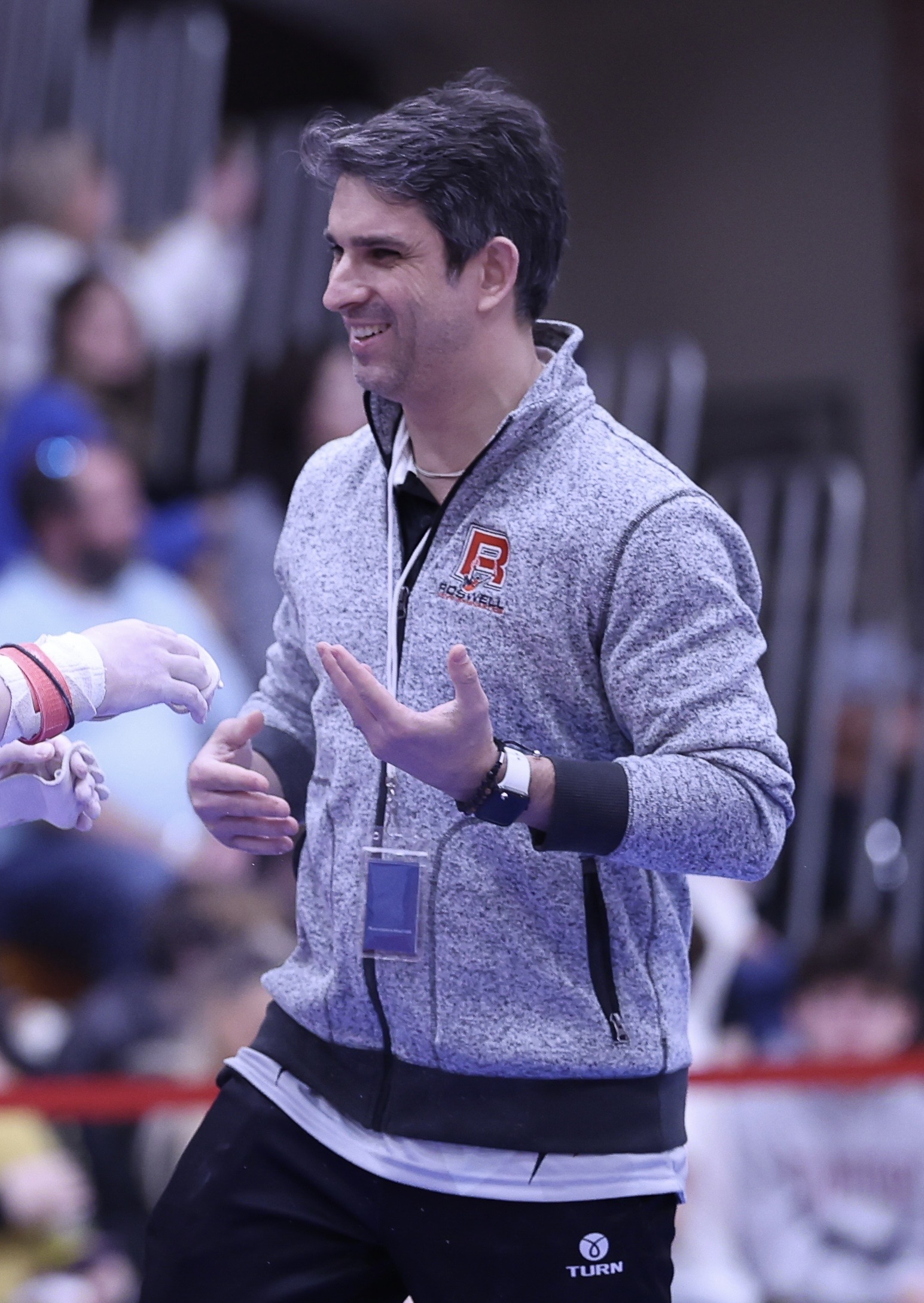 Felippe Mendoca - Head Coach