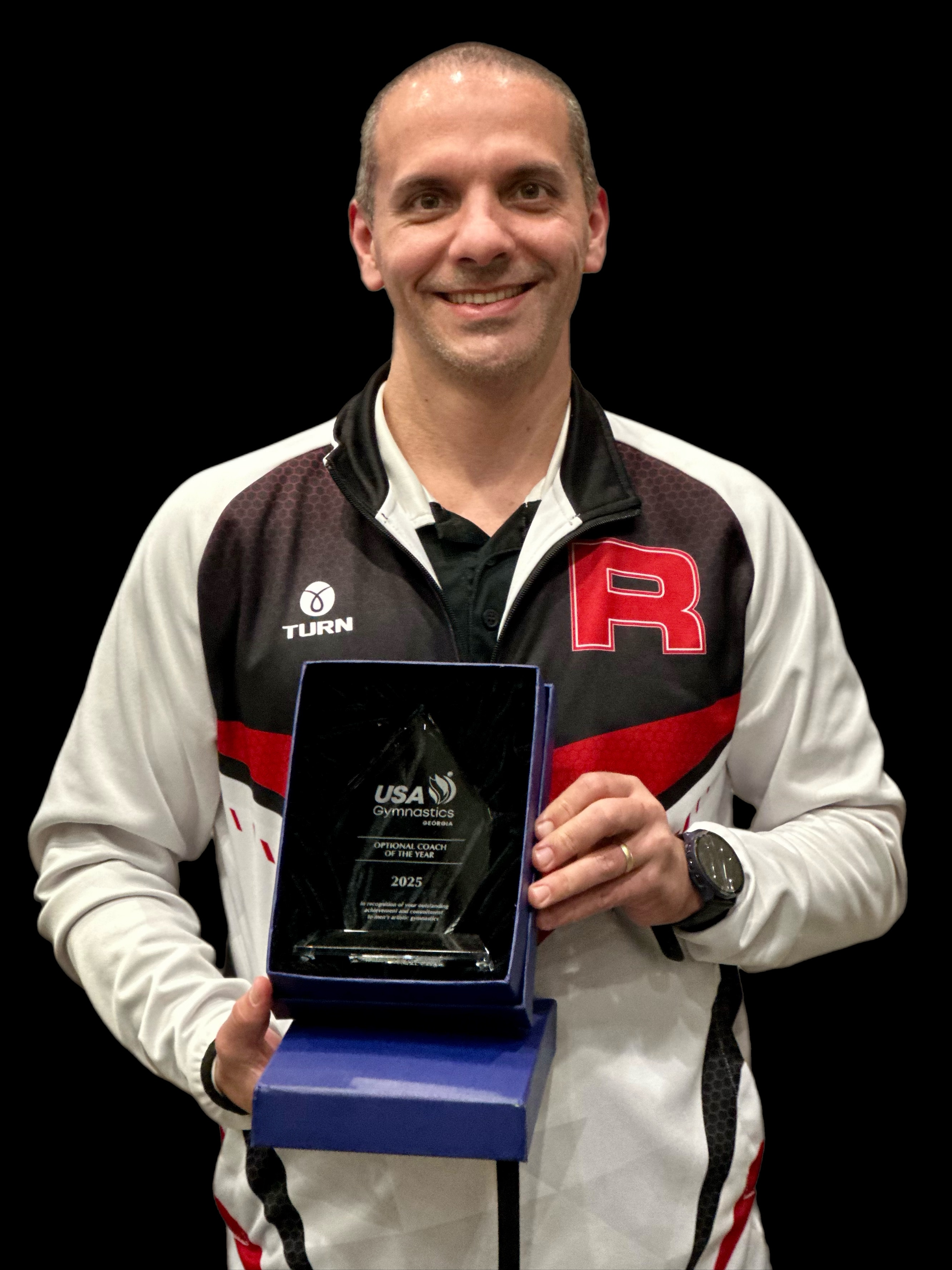 Coach Leandro Heredia - Assistant Coach